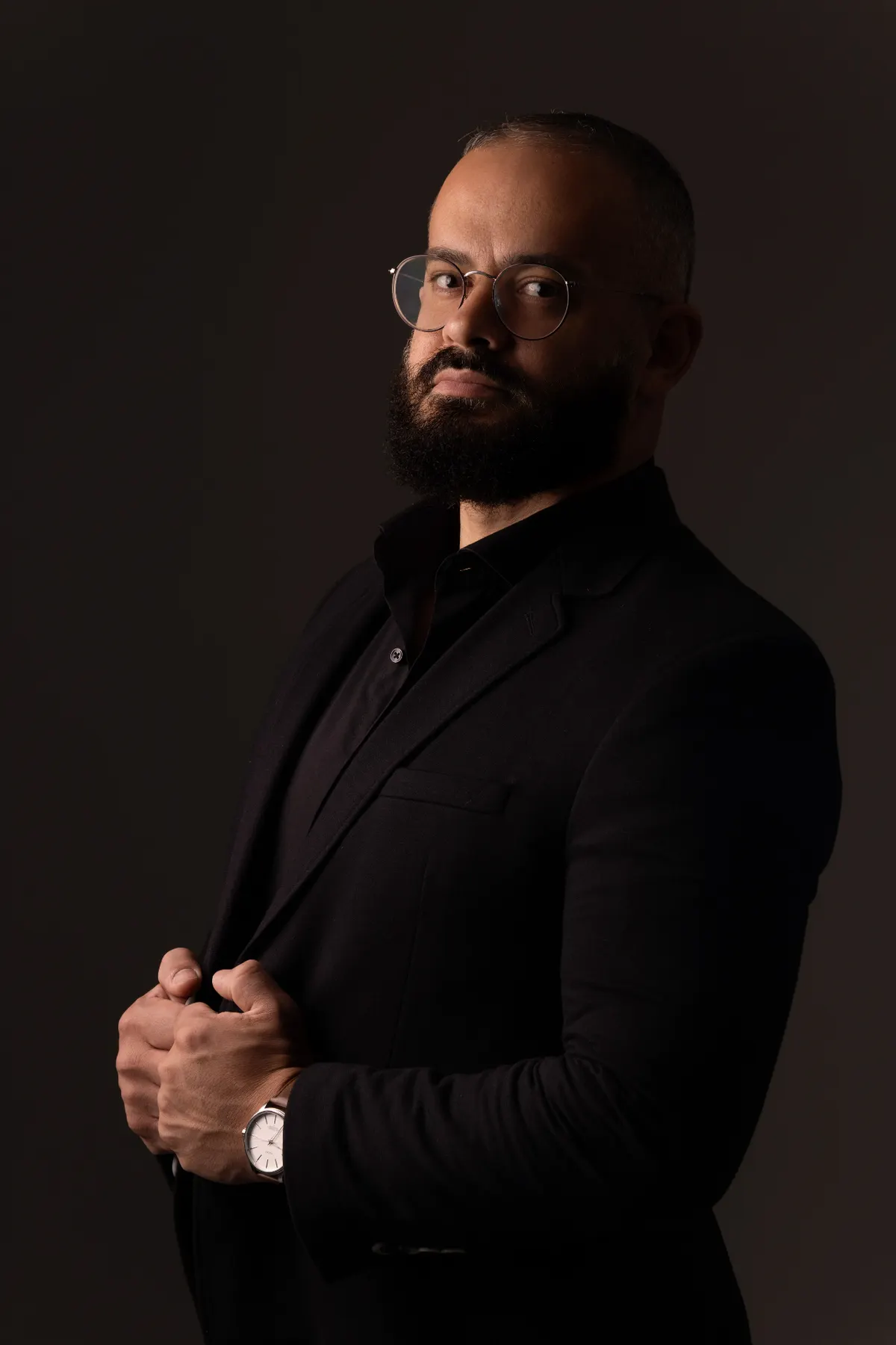 Fábio Rosa, professor de oratória e logoterapeuta